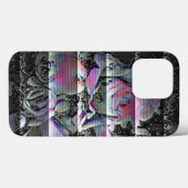 テクノブーケ Case-Mate iPhoneケース (裏面 (横))