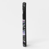 テクノブーケ Case-Mate iPhoneケース (裏面/左)