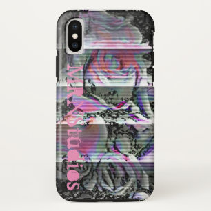 テクノブーケ iPhone XSケース