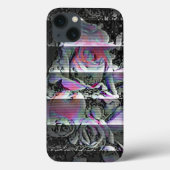 テクノブーケ Case-Mate iPhoneケース (裏面)
