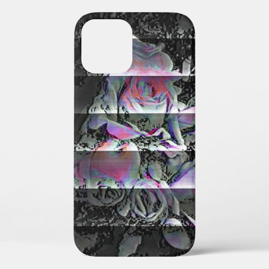 テクノブーケ Case-Mate iPhoneケース (裏面)
