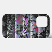 テクノブーケ Case-Mate iPhoneケース (裏面 (横))