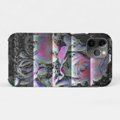 テクノブーケ Case-Mate iPhoneケース (裏面(横))