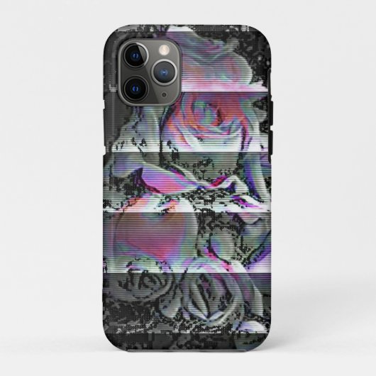 テクノブーケ Case-Mate iPhoneケース (裏面)