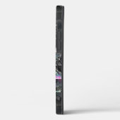 テクノブーケ Case-Mate iPhoneケース (裏面 / 左)