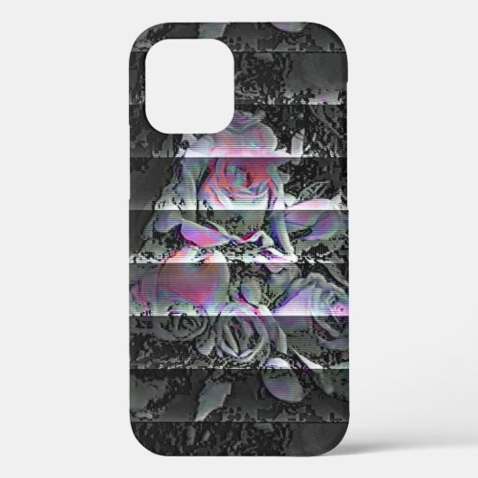 テクノブーケ Case-Mate iPhoneケース (裏面)