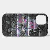 テクノブーケ Case-Mate iPhoneケース (裏面 (横))
