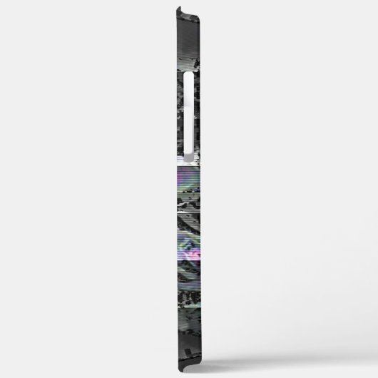 テクノブーケ Case-Mate iPhoneケース (裏面 / 左)