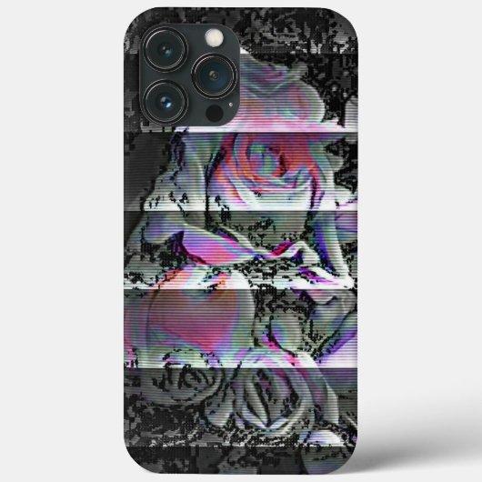 テクノブーケ Case-Mate iPhoneケース (裏面)