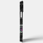 テクノブーケ Case-Mate iPhoneケース (裏面 / 右)