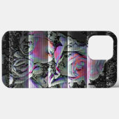 テクノブーケ Case-Mate iPhoneケース (裏面 (横))