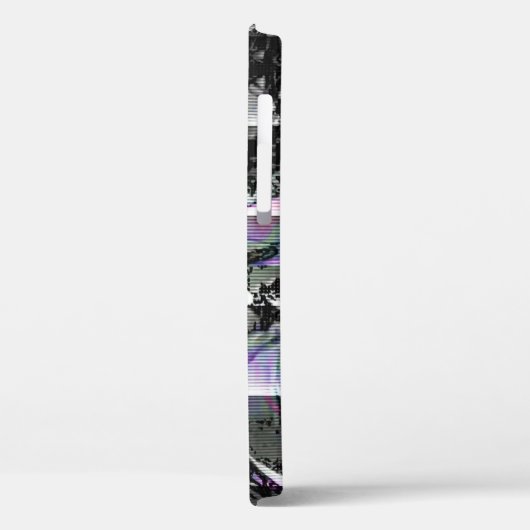 テクノブーケ Case-Mate iPhoneケース (裏面 / 左)