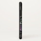 テクノブーケ Case-Mate iPhoneケース (裏面/右)