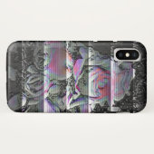 テクノブーケ Case-Mate iPhoneケース (裏面(横))