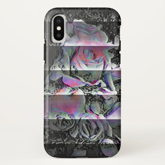 テクノブーケ Case-Mate iPhoneケース (裏面)