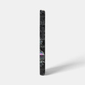 テクノブーケ iPhoneケース (左側面)