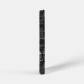 テクノブーケ iPhoneケース (右側面)