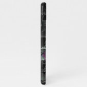 テクノブーケ iPhoneケース (右側)