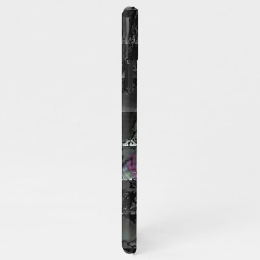 テクノブーケ iPhoneケース (右側)