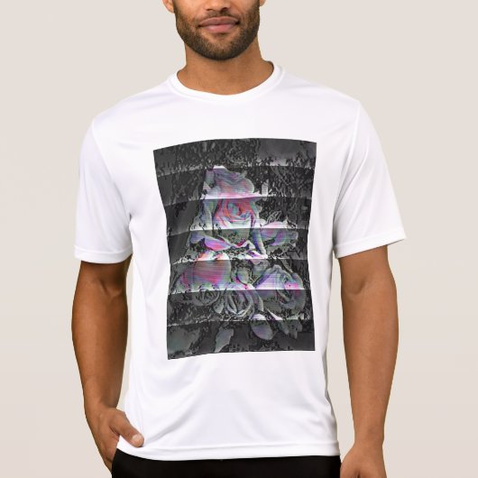テクノブーケ Tシャツ (正面)