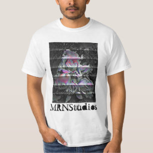 テクノブーケ Tシャツ