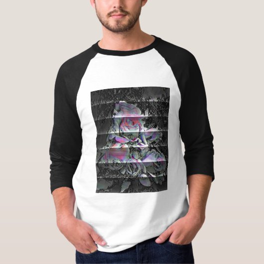 テクノブーケ Tシャツ (正面)