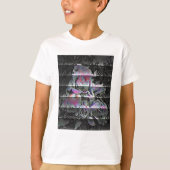 テクノブーケ Tシャツ (正面)