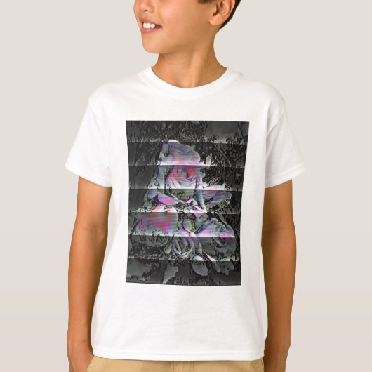 テクノブーケ Tシャツ (正面)