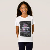 テクノブーケ Tシャツ (正面フル)