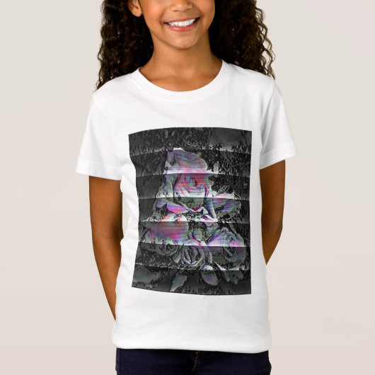 テクノブーケ Tシャツ (正面)