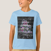 テクノブーケTシャツ