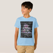 テクノブーケTシャツ Tシャツ (正面フル)