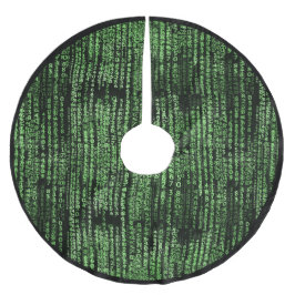 テクノプログラミング行列データ ブラッシュドポリエステルツリースカート