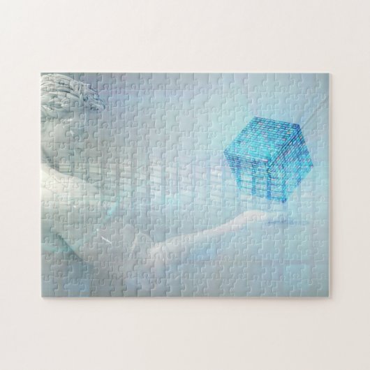 テクノロジとしてのシステム企業の統合 ジグソーパズル (横)