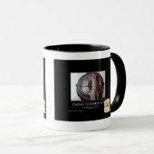 テクノロジの使用 マグカップ (正面右)