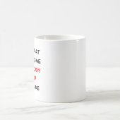 テクノロジウィザード素晴らし、 コーヒーマグカップ (中央)