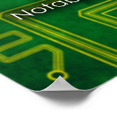 テクノロジーとはポスター ポスター (角)