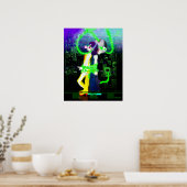 テクノロジーと結び付いている ポスター (キッチン)