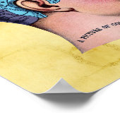 テクノロジーのポスター ポスター (角)