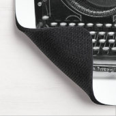 テクノロジーの混在 マウスパッド (コーナー)