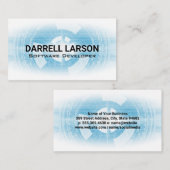 テクノロジーの背景 | サーキット名刺 名刺 (正面/裏面)