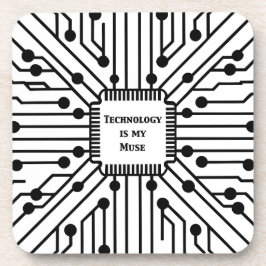 テクノロジーは私の考え コースター