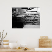 テクノロジードライブ ポスター (キッチン)