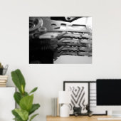 テクノロジードライブ ポスター (ホームオフィス)