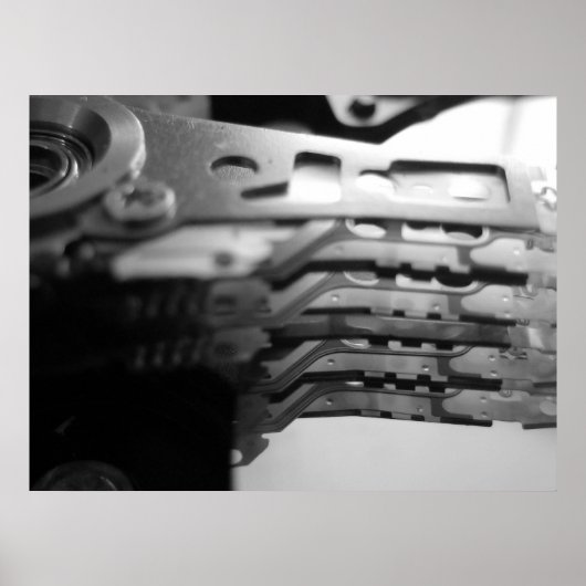 テクノロジードライブ ポスター (正面)