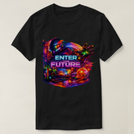 テクノロジーユニバース メンズTシャツ Tシャツ