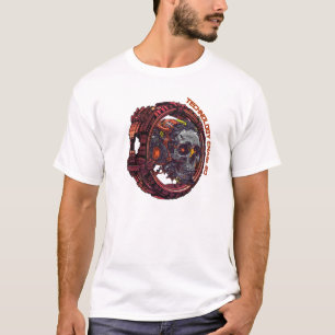 テクノロジー対応 Tシャツ