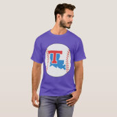 テクノロジー1 Tシャツ (正面フル)