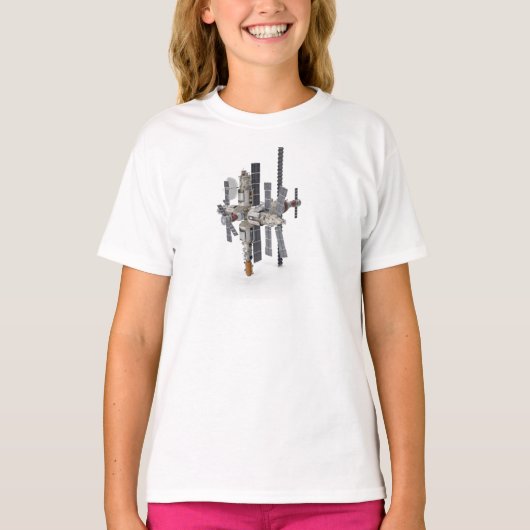 テクノロジー・トゥデイ Tシャツ (正面)
