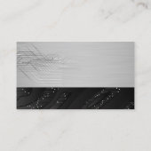 テクノロジー・モジュラー・ノード | 回路 名刺 (裏面)